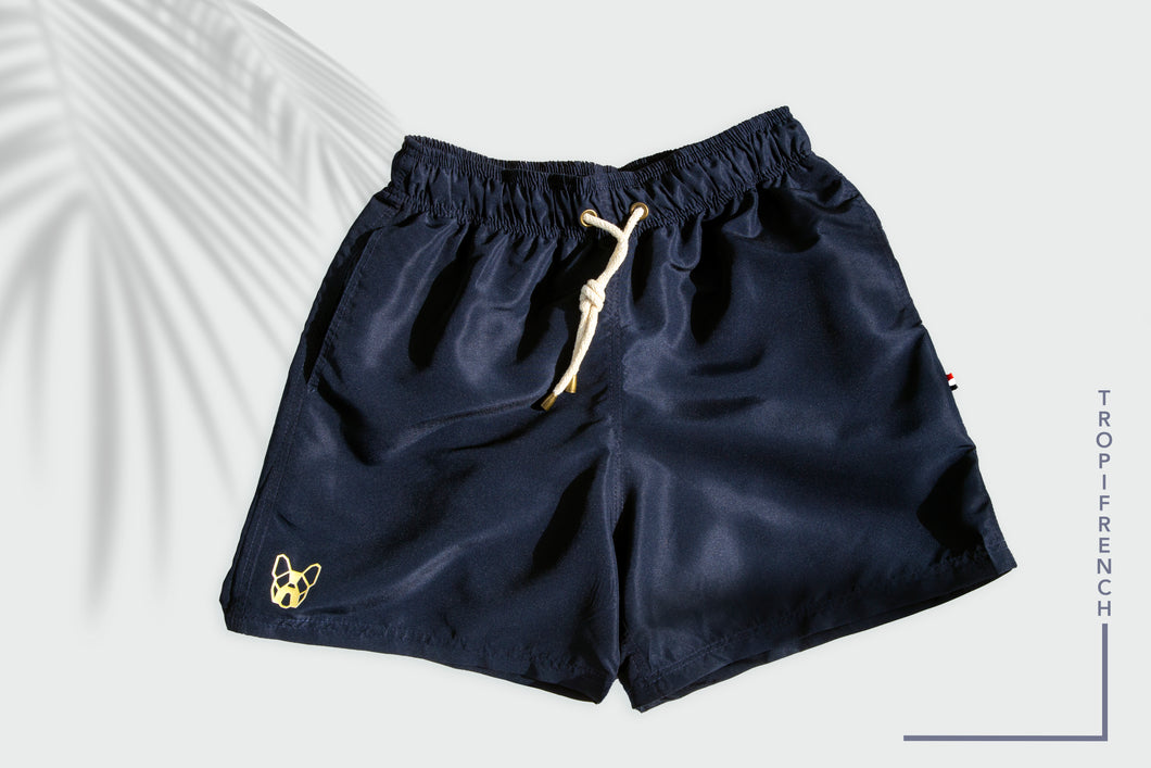 Navy Short